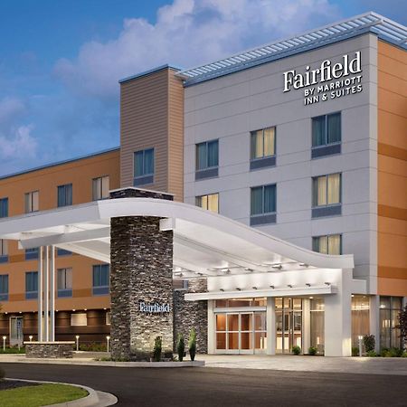Fairfield Inn & Suites Shawnee Extérieur photo