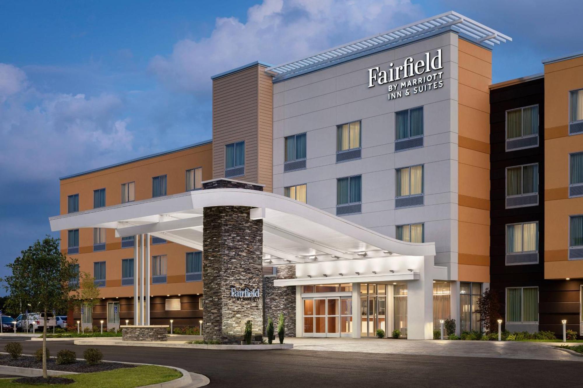 Fairfield Inn & Suites Shawnee Extérieur photo