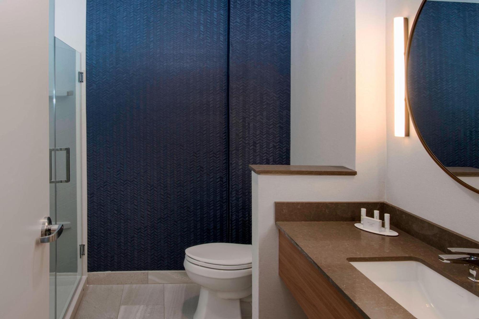 Fairfield Inn & Suites Shawnee Extérieur photo