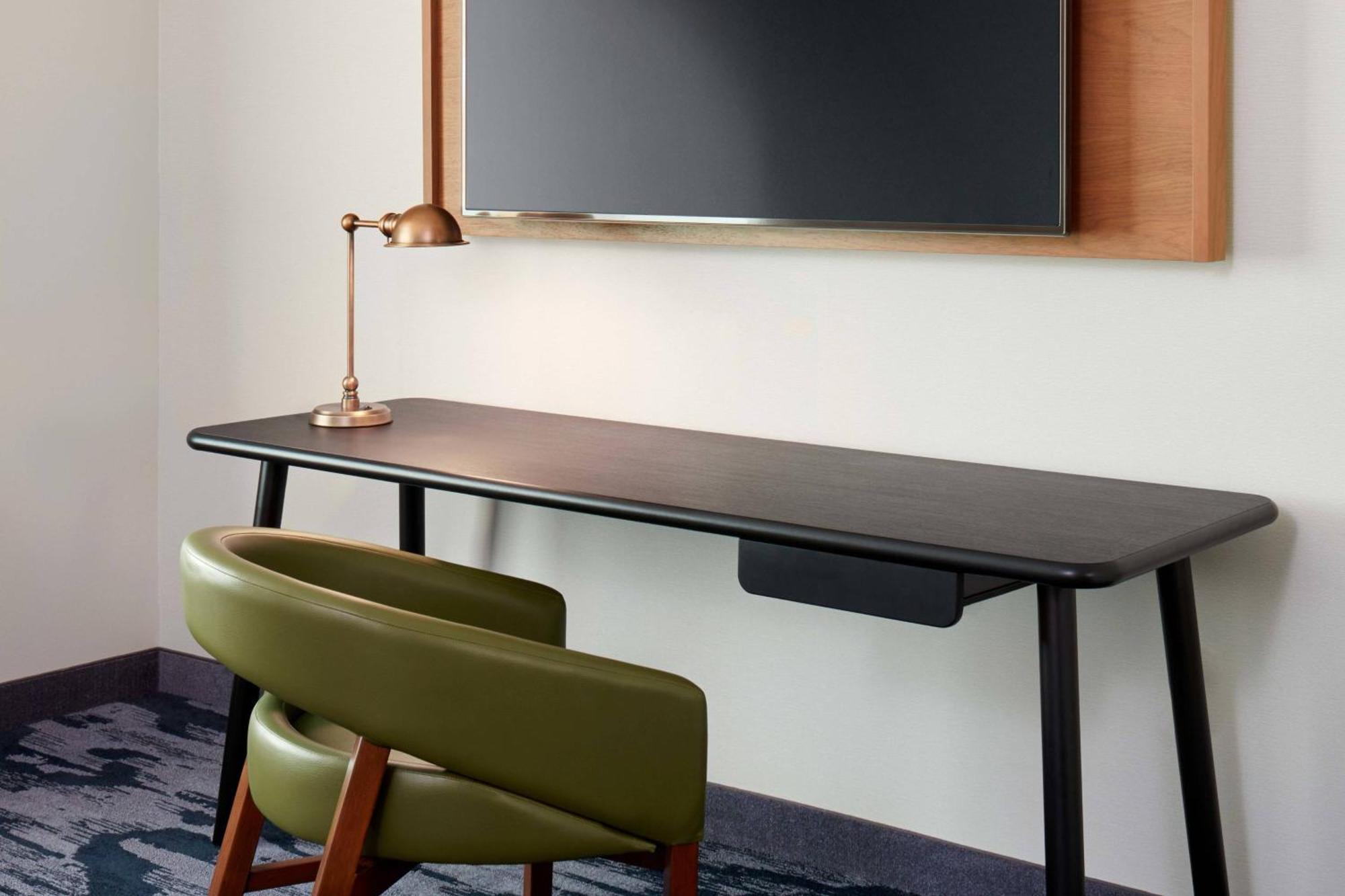 Fairfield Inn & Suites Shawnee Extérieur photo