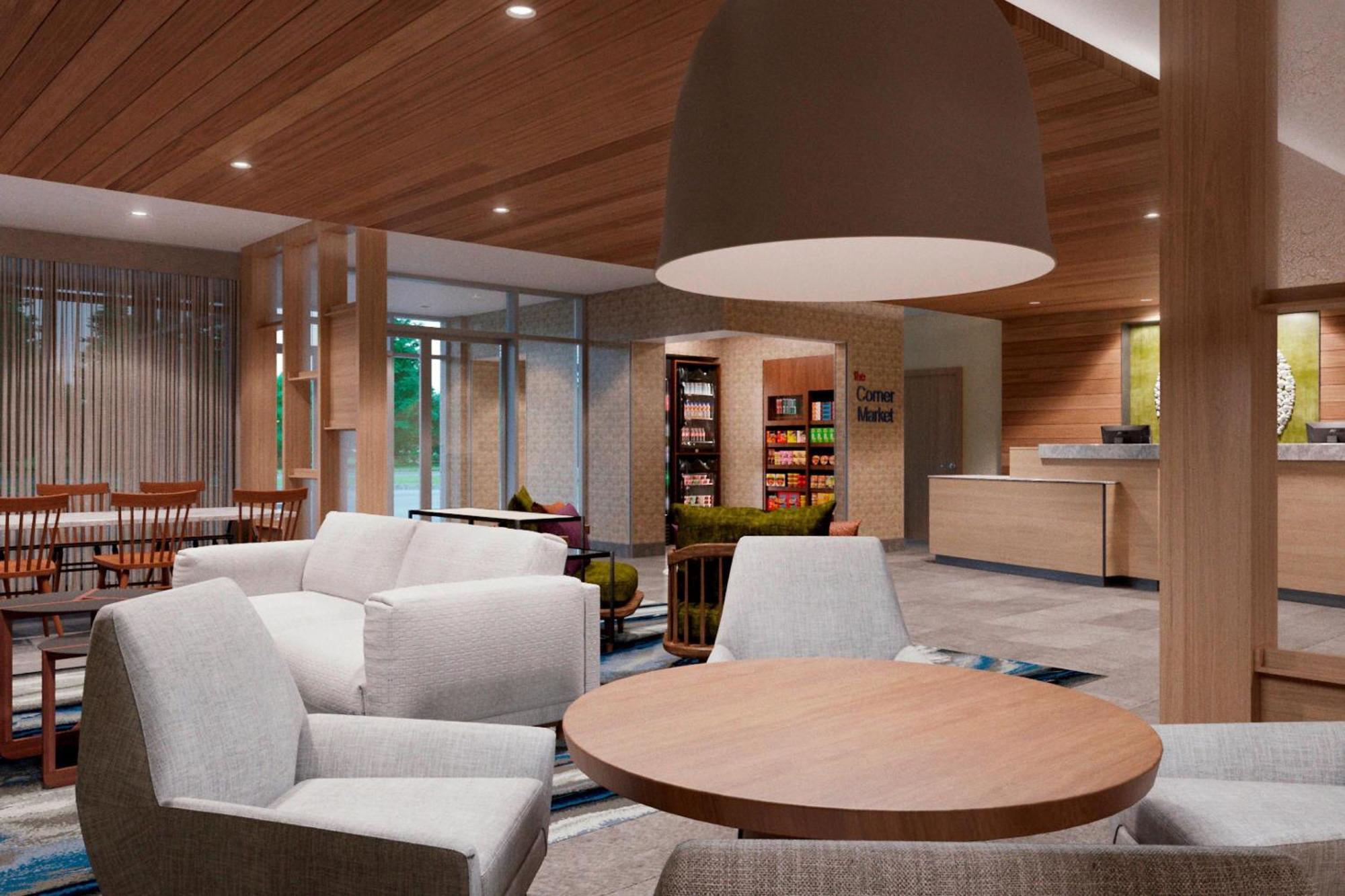 Fairfield Inn & Suites Shawnee Extérieur photo